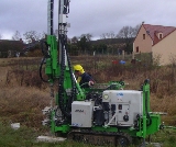 pose d un piezometre